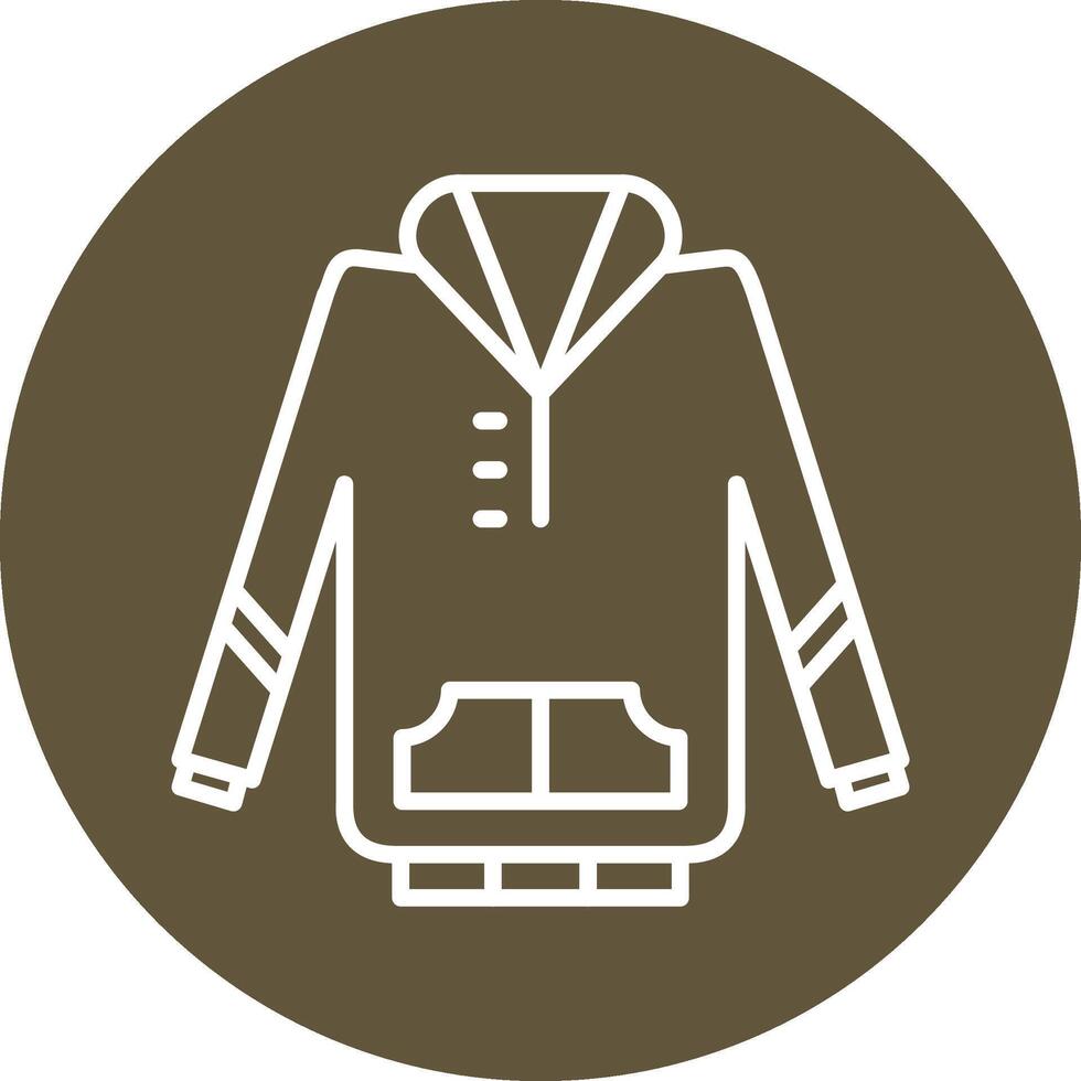 Pullover Vector Icon