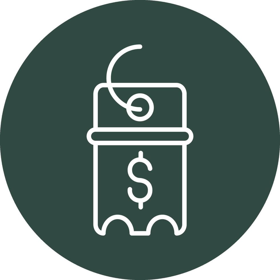 Price Tag Vector Icon