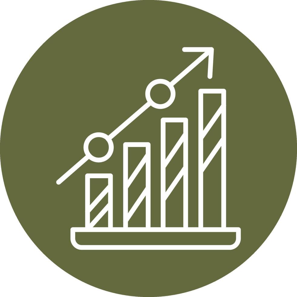 Statistics Vector Icon