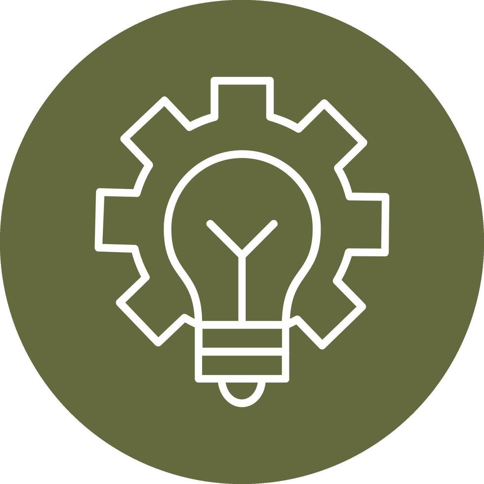 Idea Vector Icon