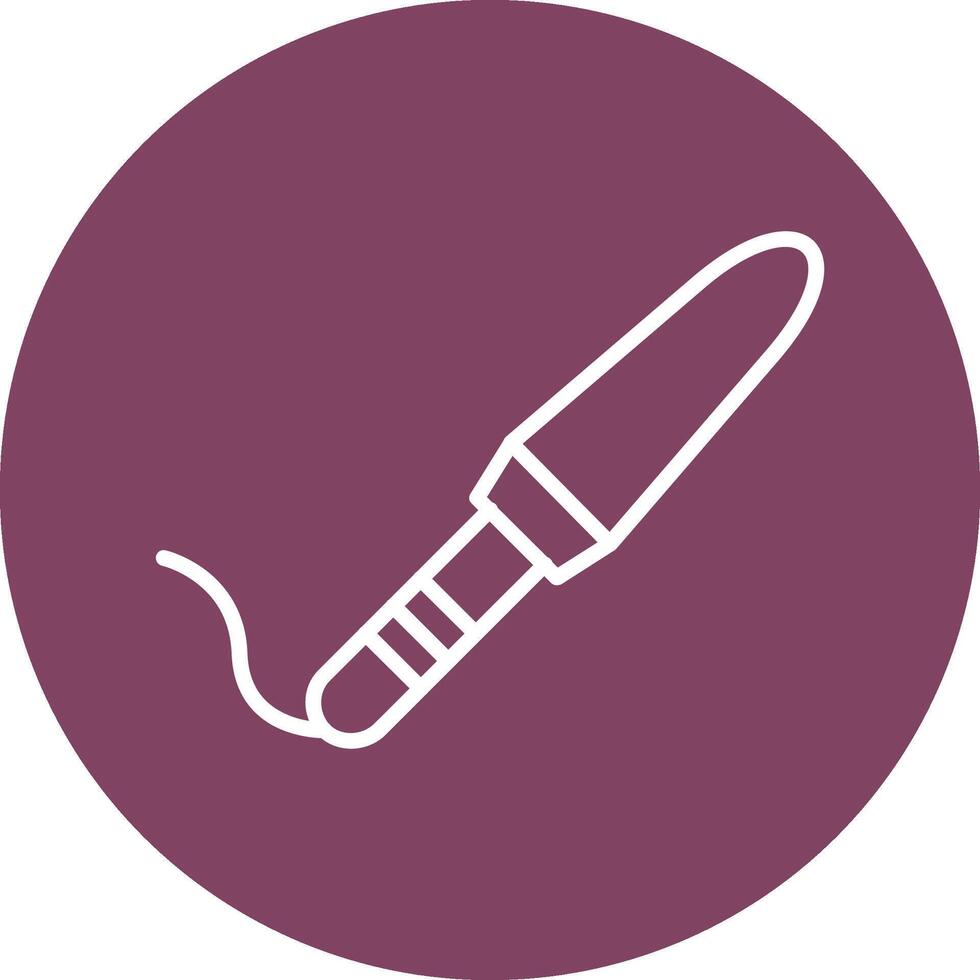 Traffic Control Vector Icon