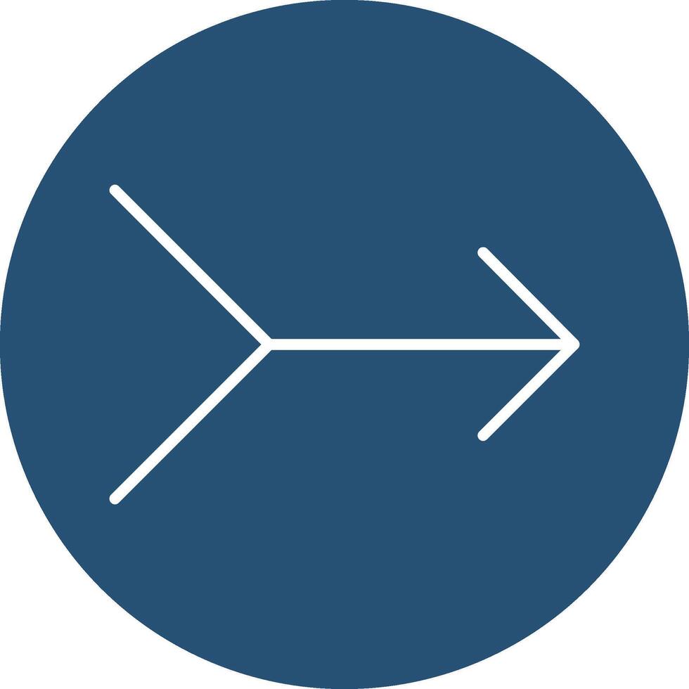 Merge Vector Icon