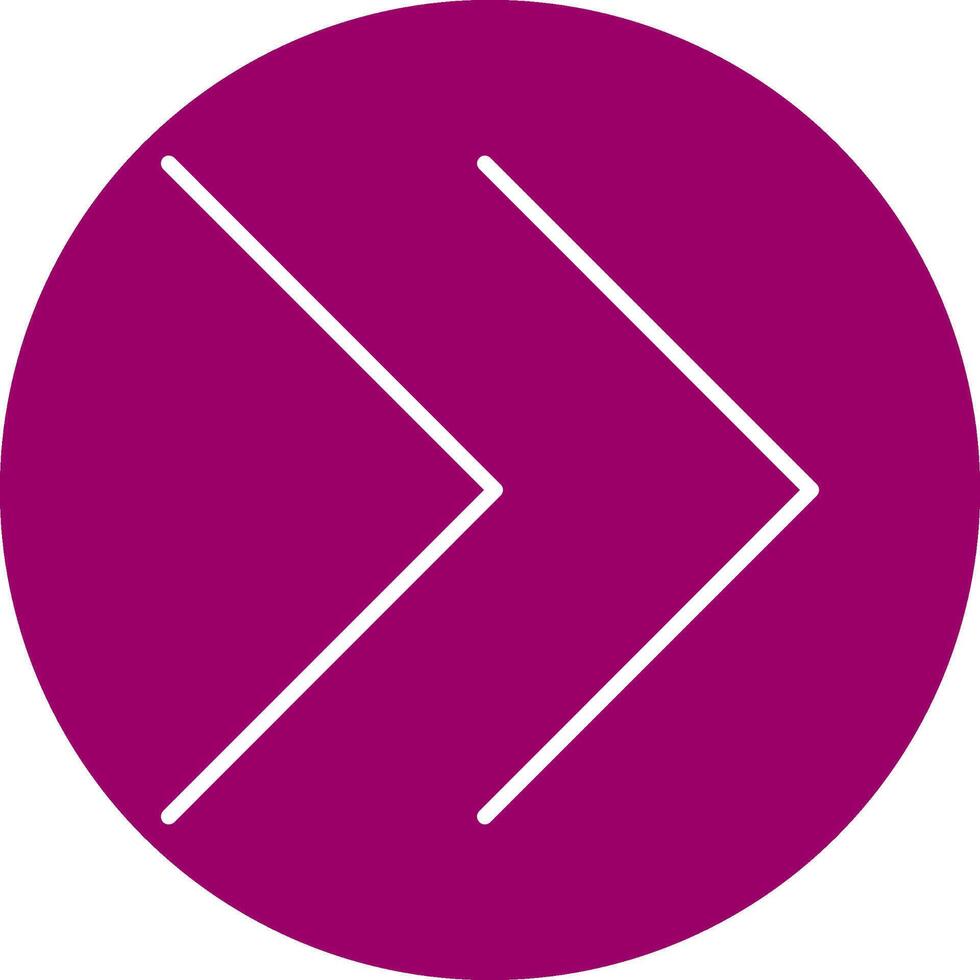 Chevron Vector Icon