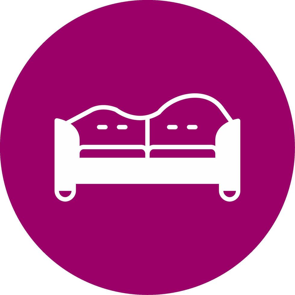 Sofa Vector Icon