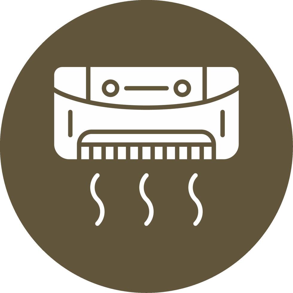 Air Conditioner Vector Icon