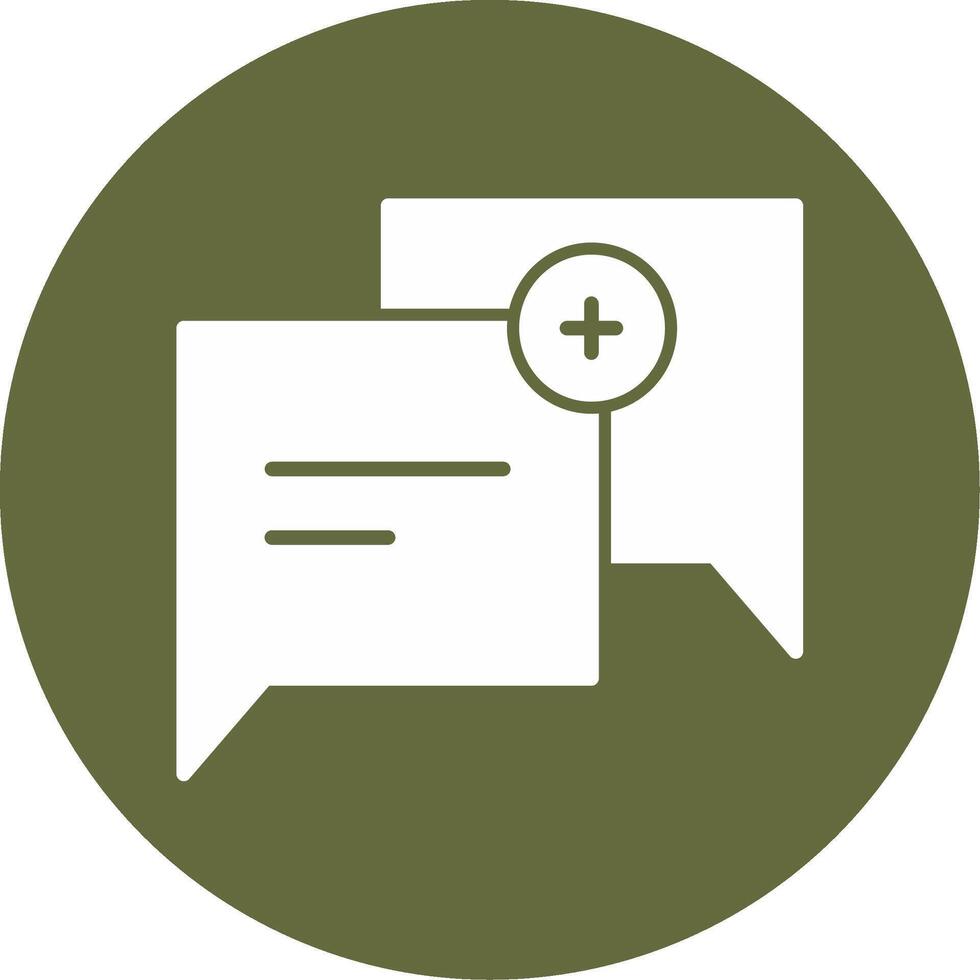 New Message Vector Icon