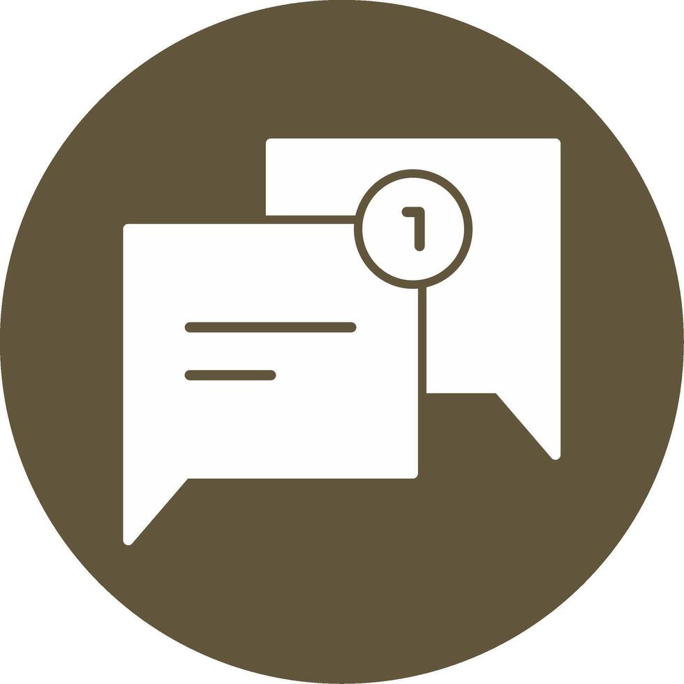 Notification Vector Icon