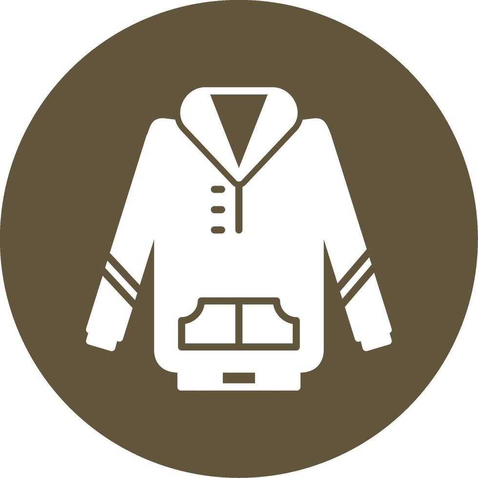 Pullover Vector Icon