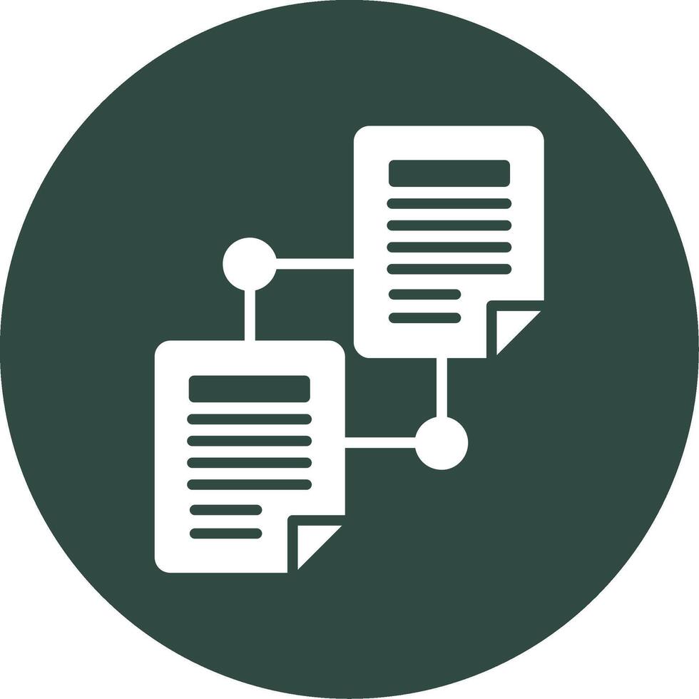 Files Vector Icon