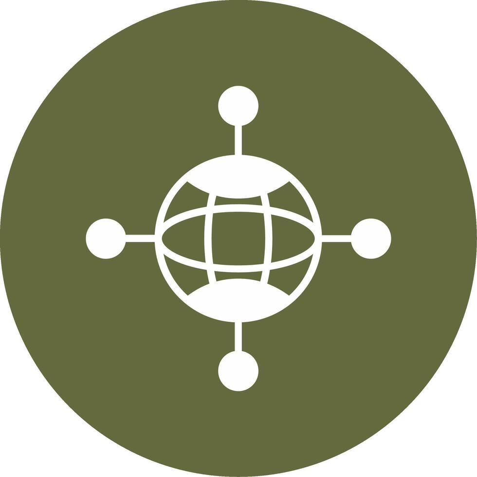 Internet Vector Icon