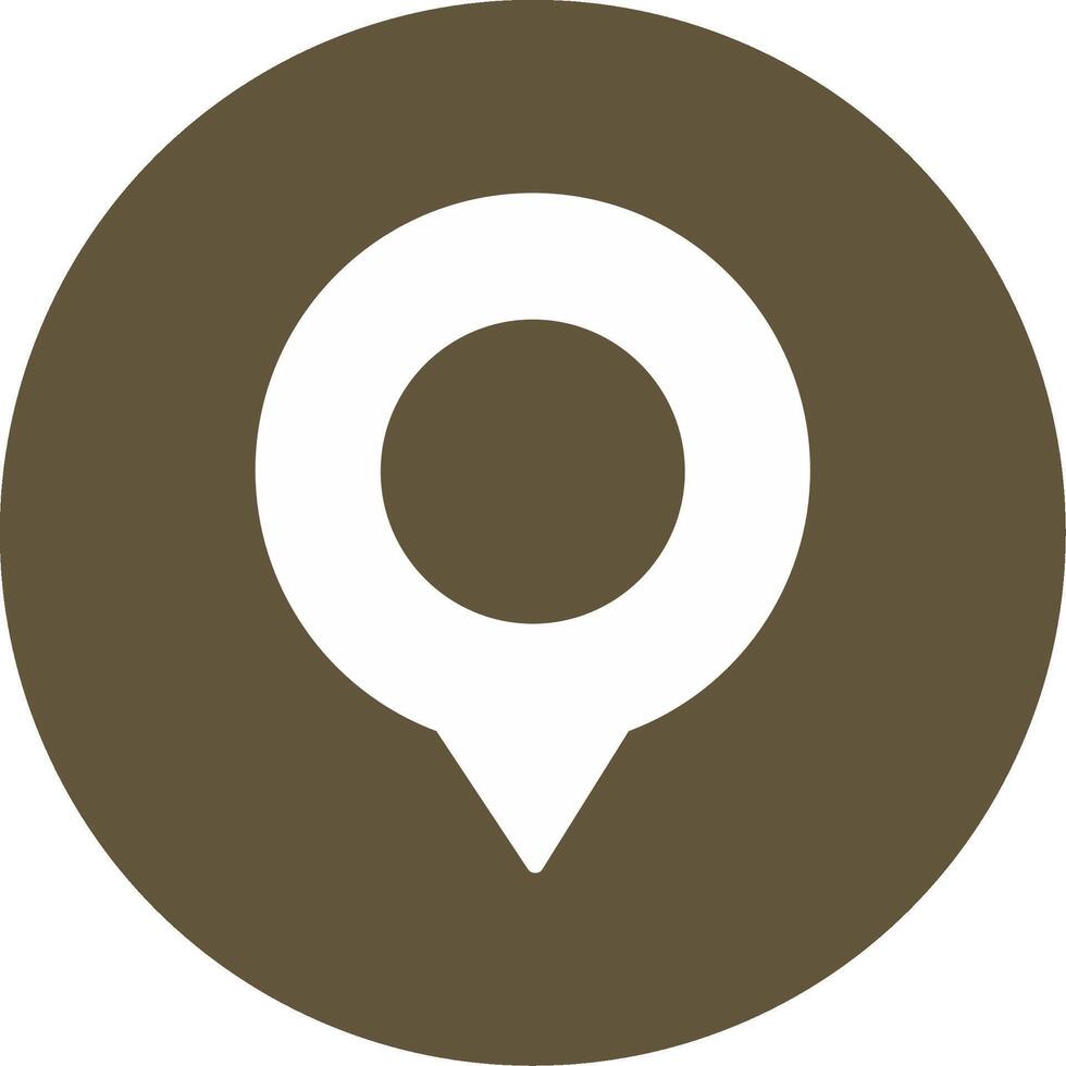 Location Vector Icon