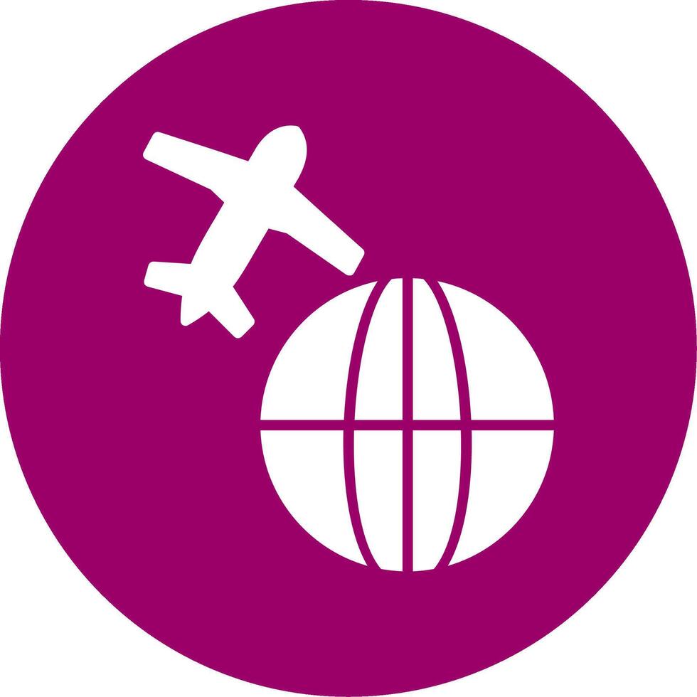 Travel Vector Icon
