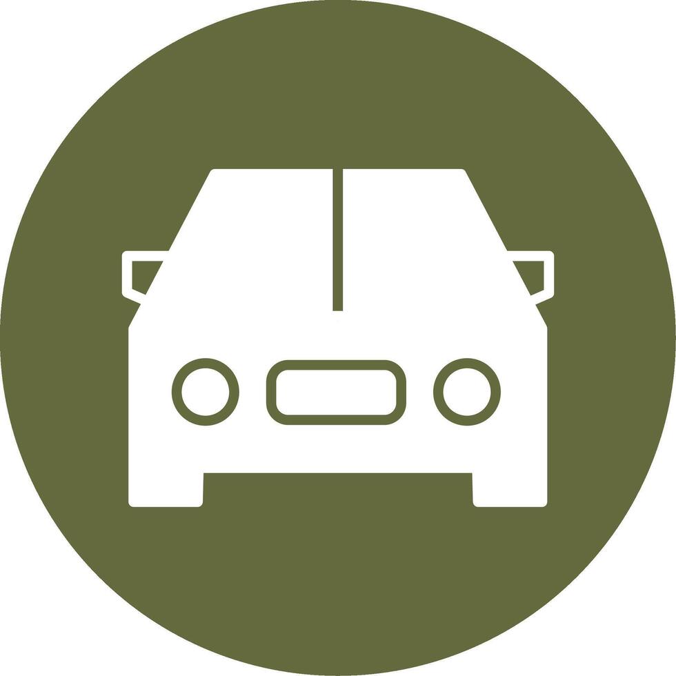 Car Vector Icon