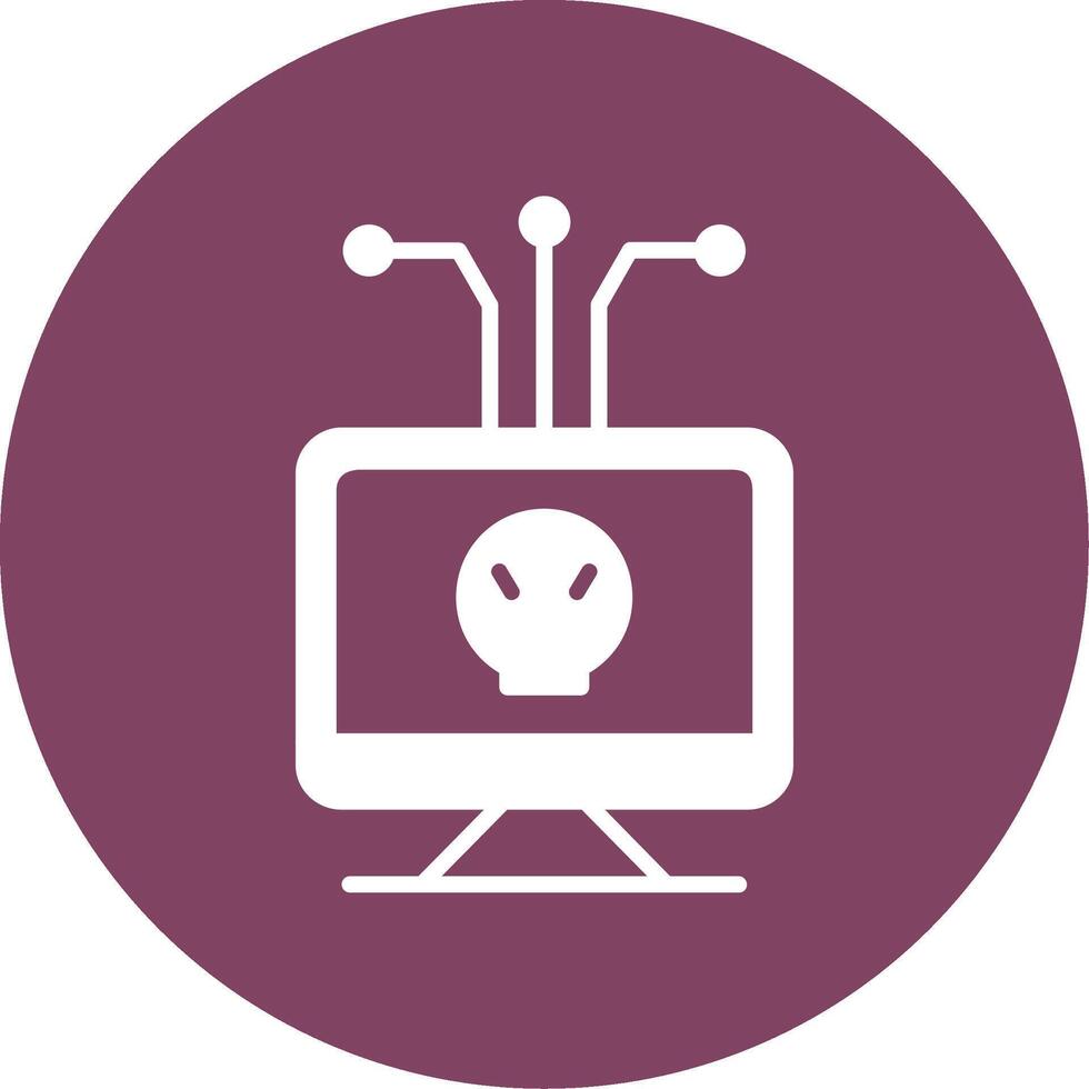 Hacker Vector Icon
