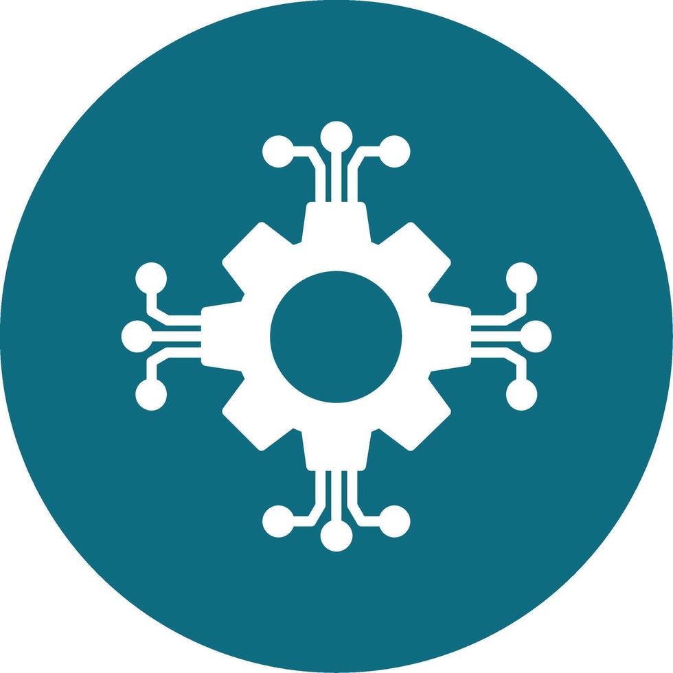 Configuration Vector Icon