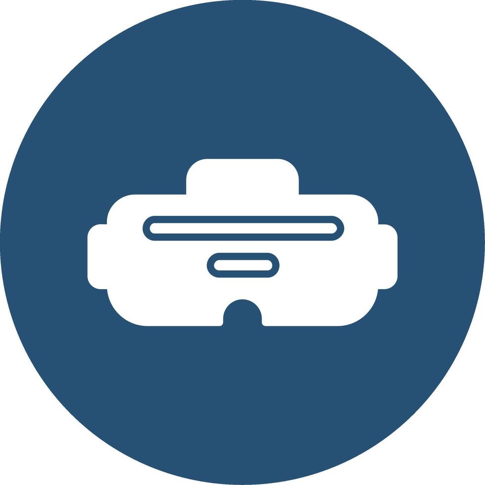 Glasses Vector Icon