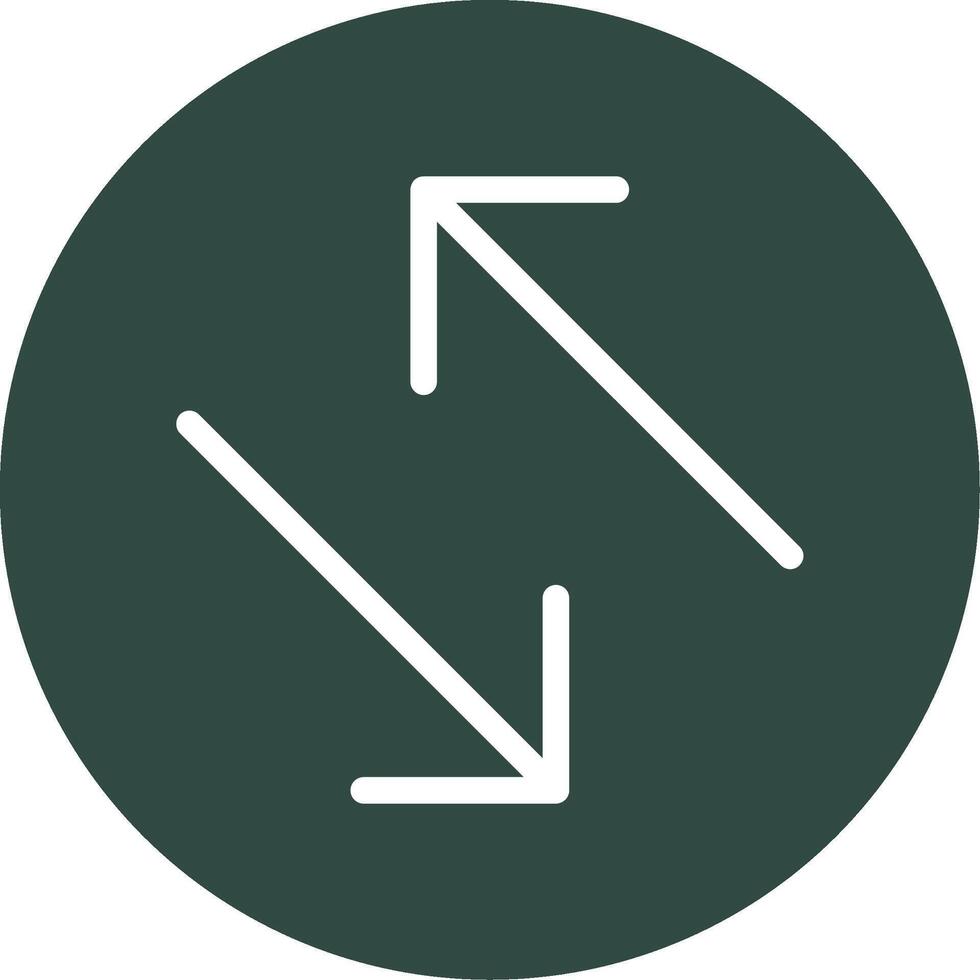 Swap Vector Icon