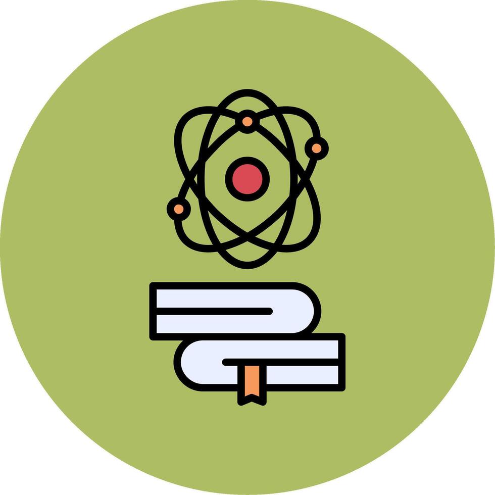 Science Vector Icon