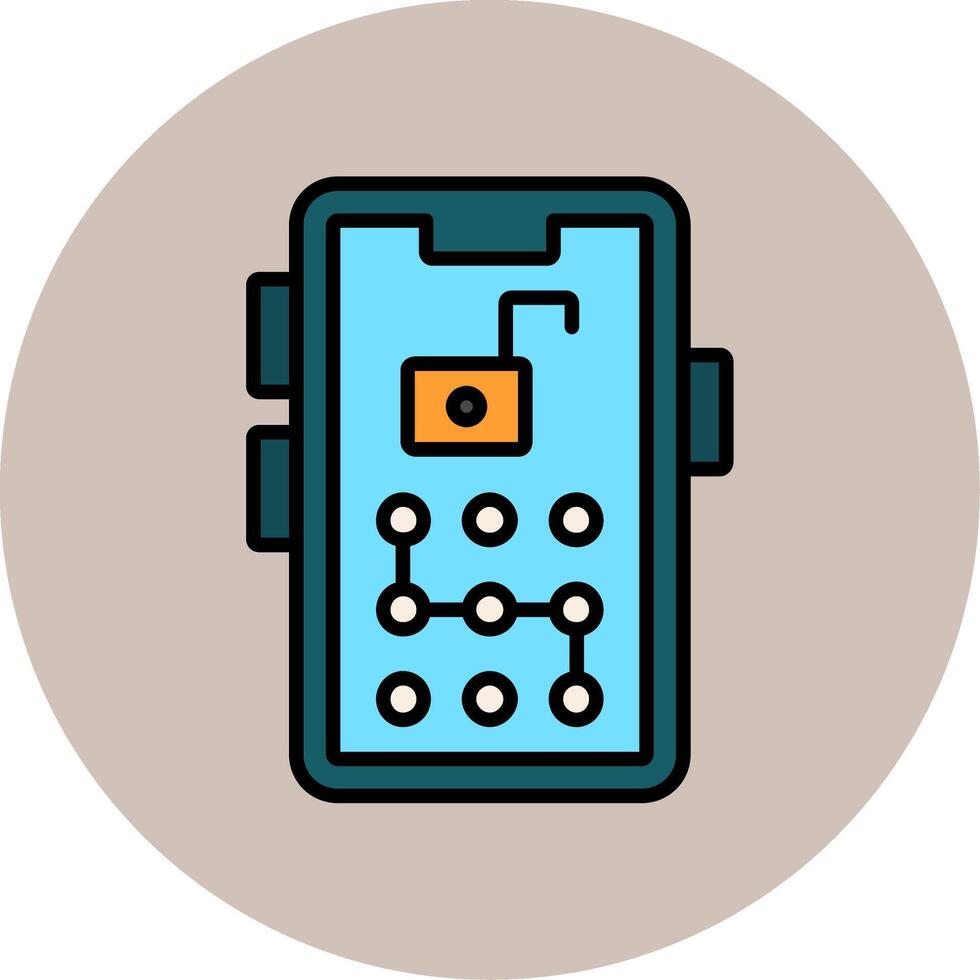 Pattern Vector Icon