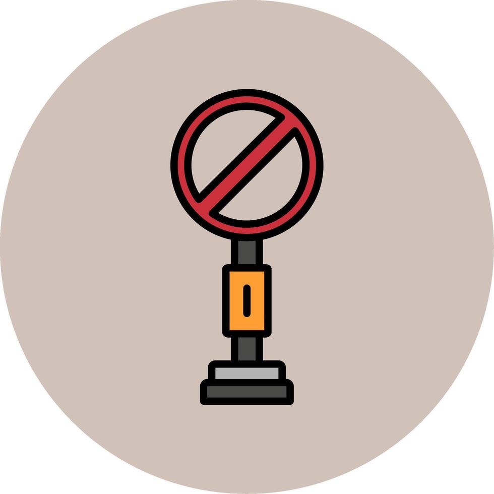 Sign Vector Icon