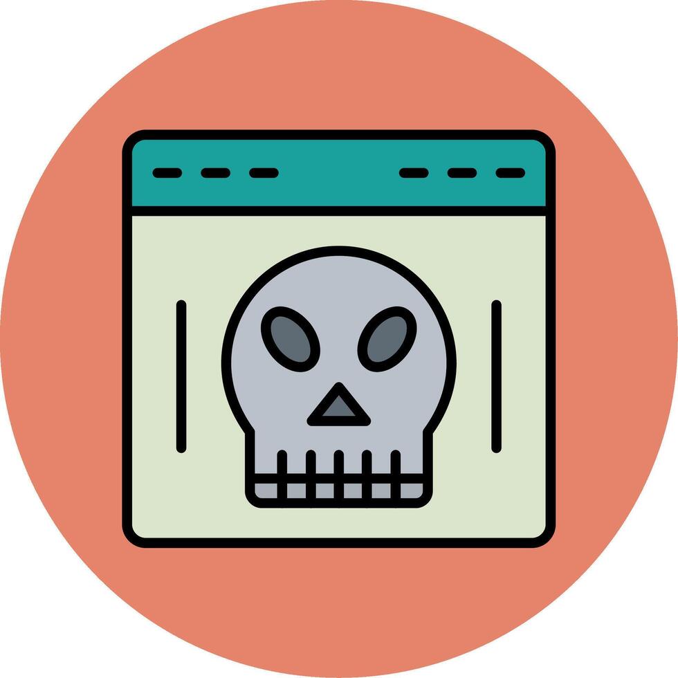 Hacker Vector Icon