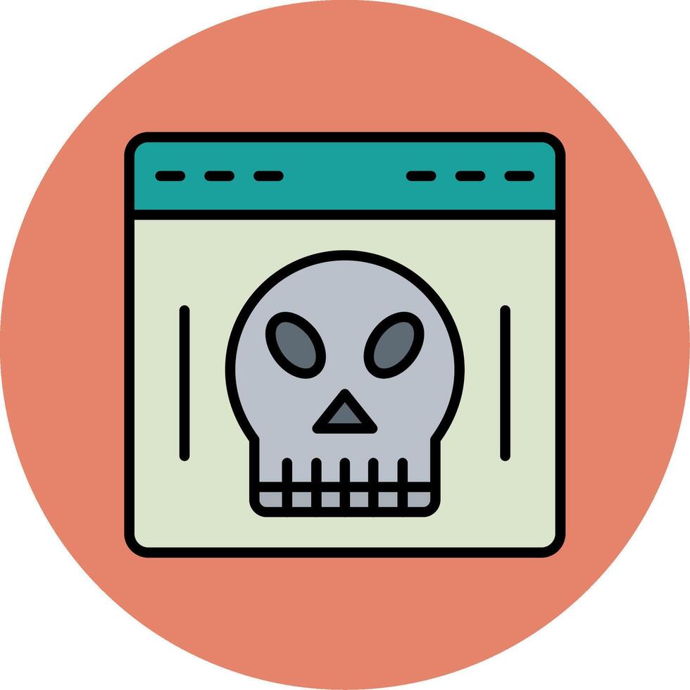 Hacker Vector Icon