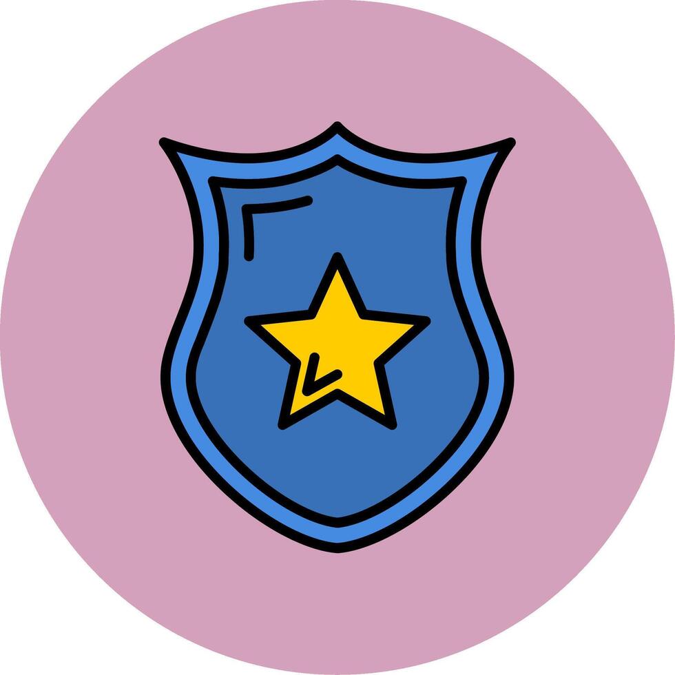 Badge Vector Icon