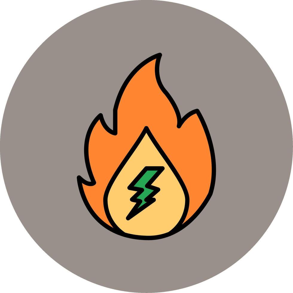 Energy Vector Icon