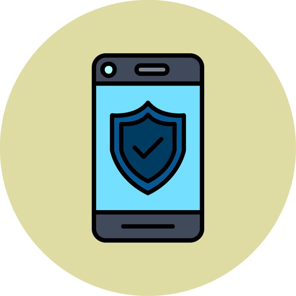 Smartphone Vector Icon