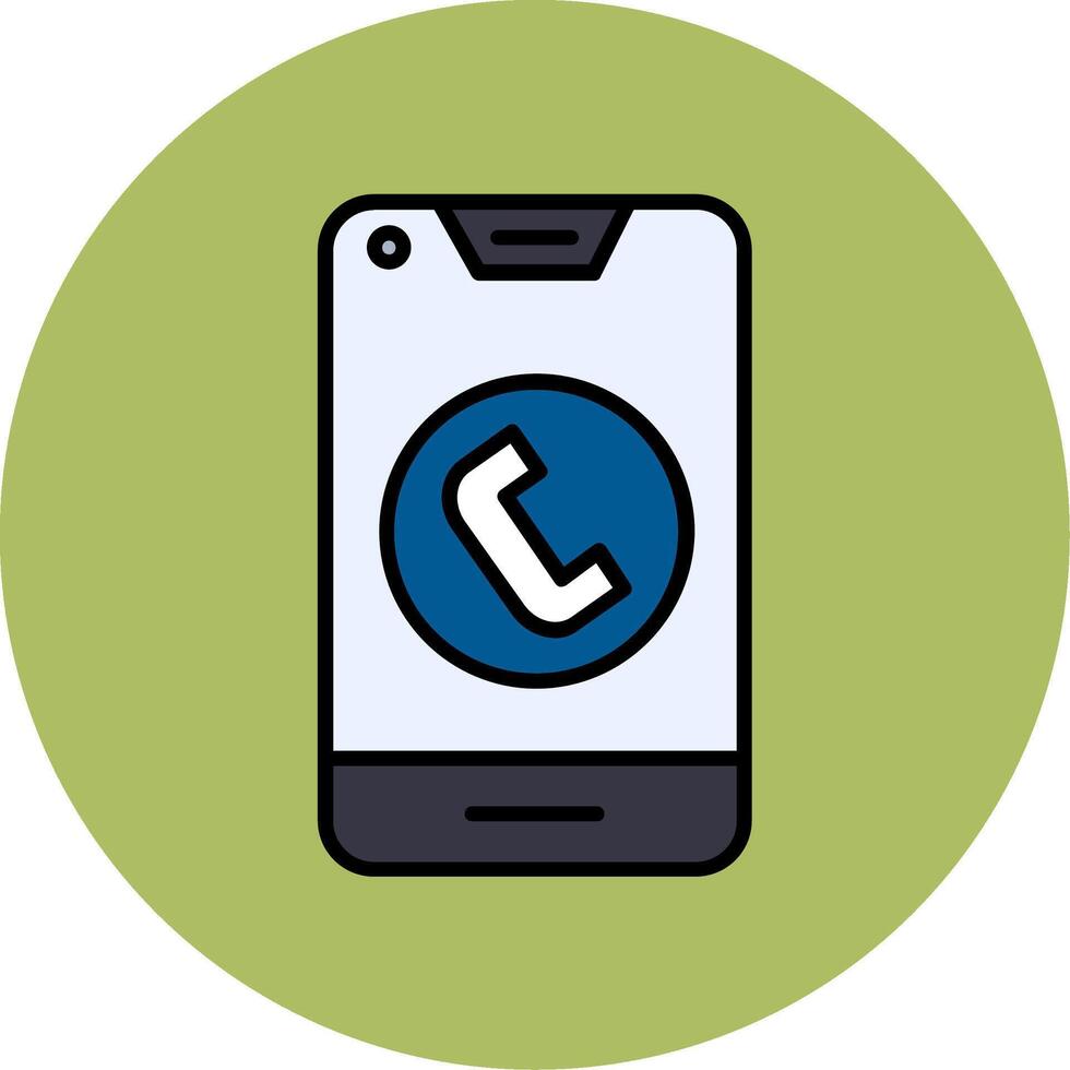 Smartphone Vector Icon
