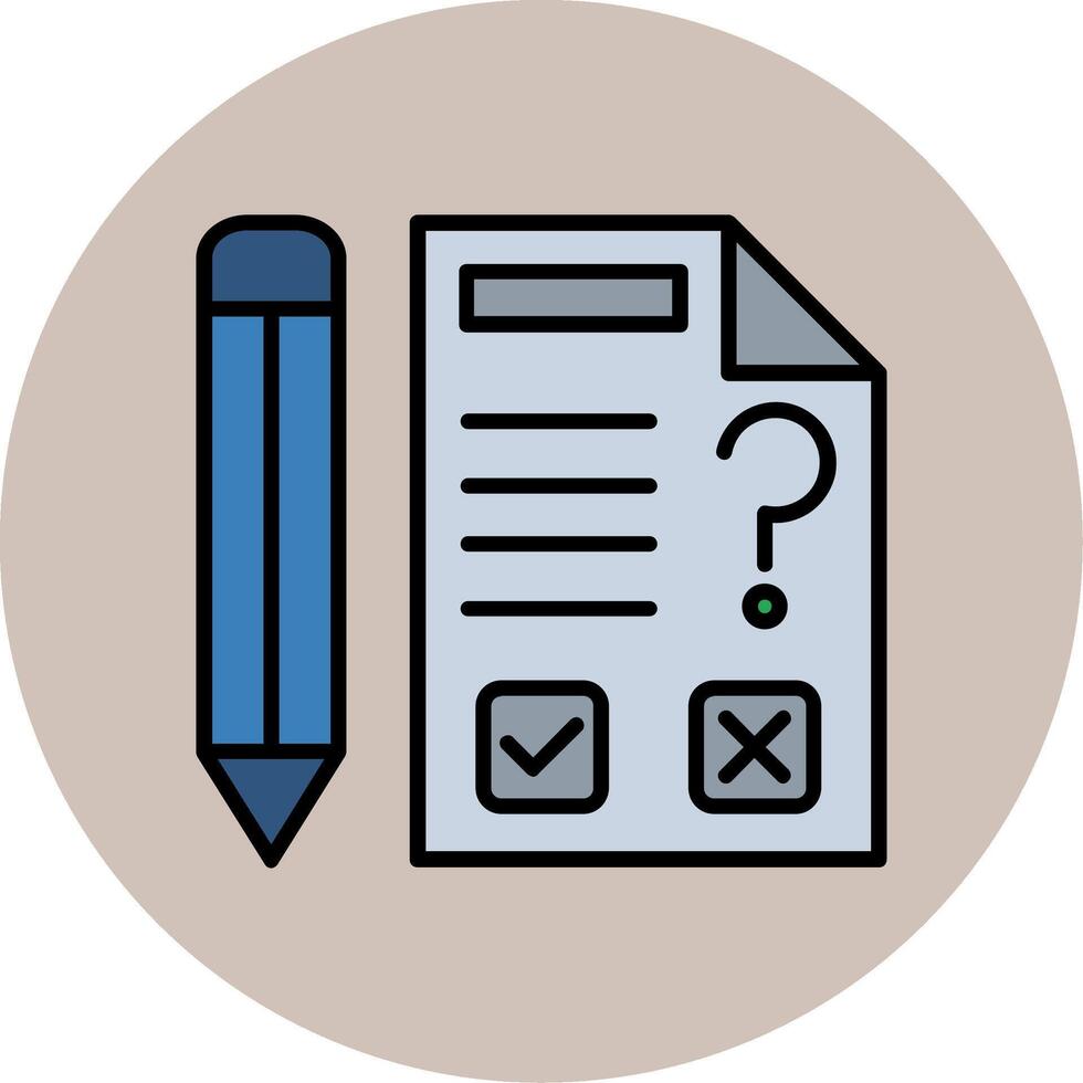 Question Vector Icon