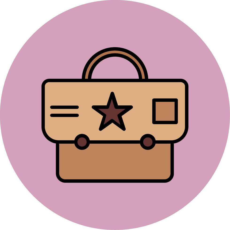 Bag Vector Icon