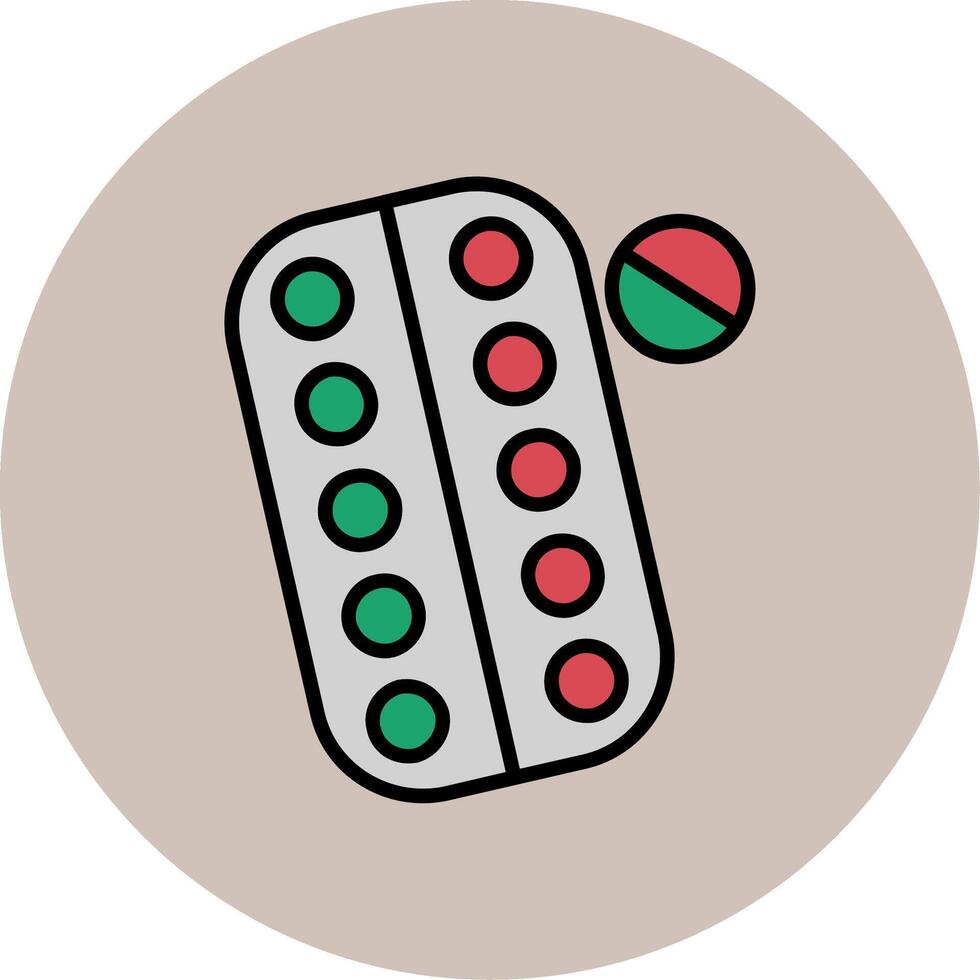 Drugs Vector Icon