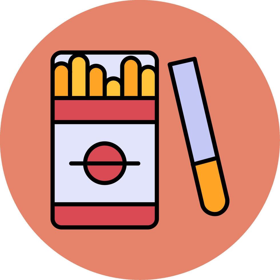 Tobacco Vector Icon