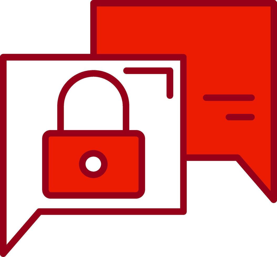 Message Vector Icon