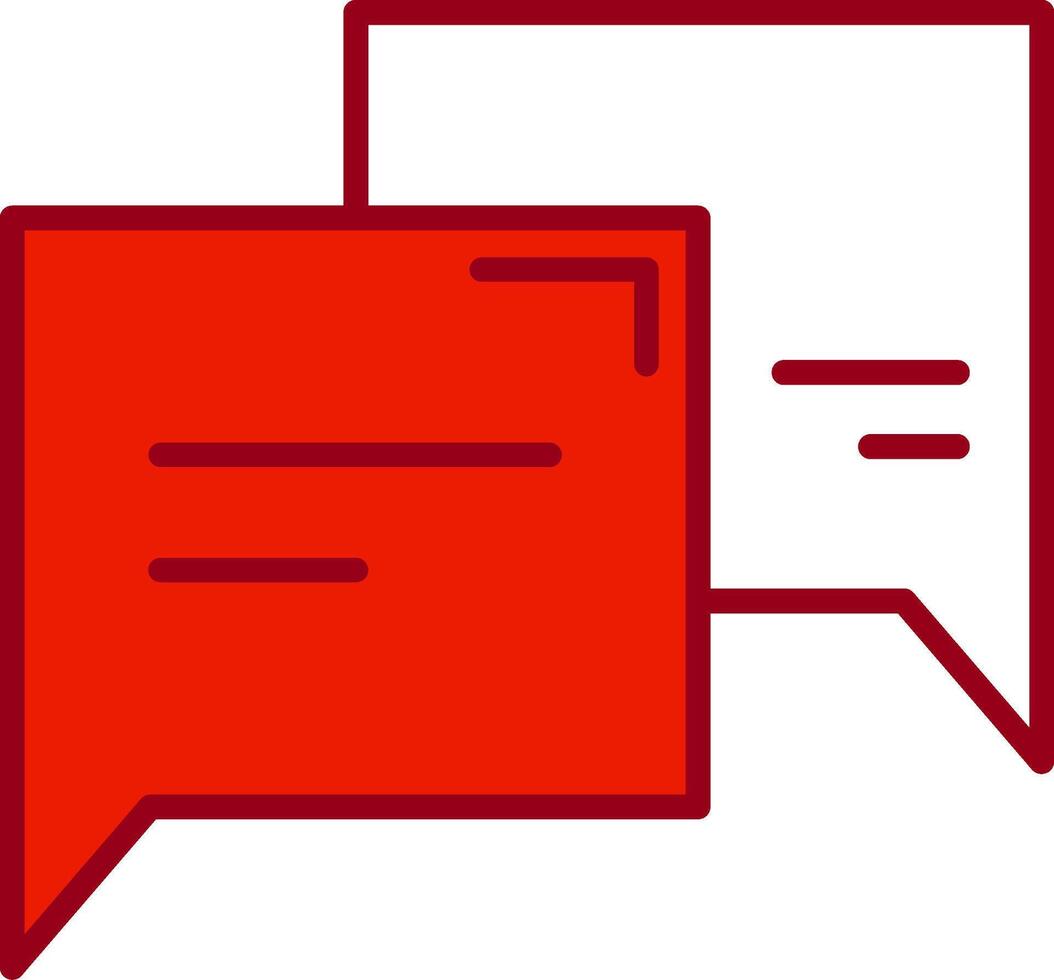 Message Vector Icon