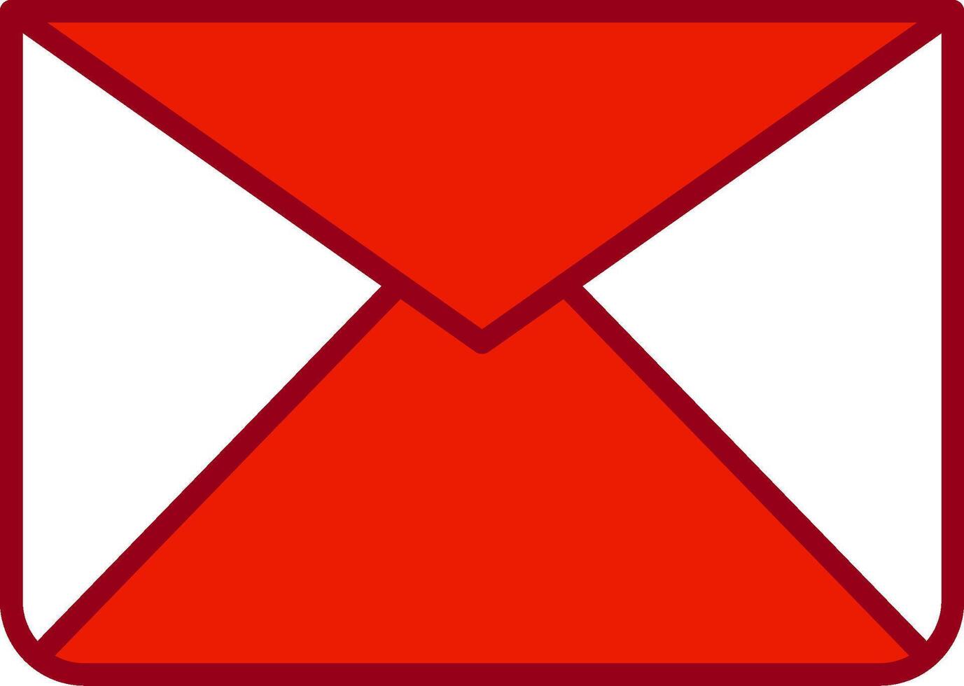Mail Vector Icon