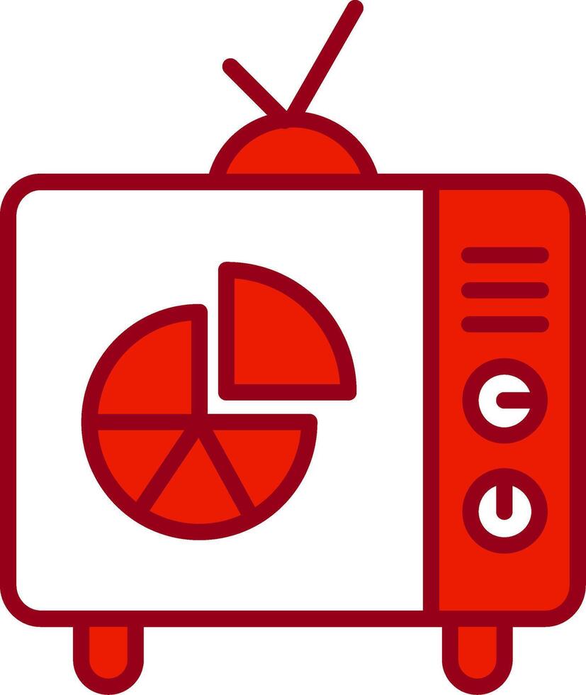 Tv Vector Icon