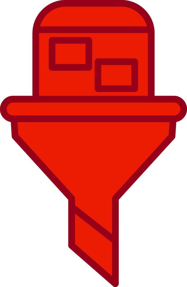 Filter Vector Icon