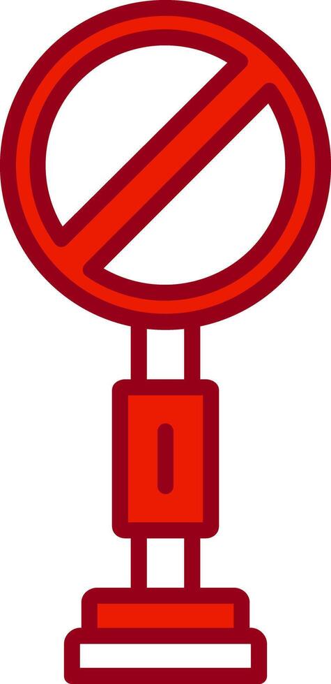 Sign Vector Icon