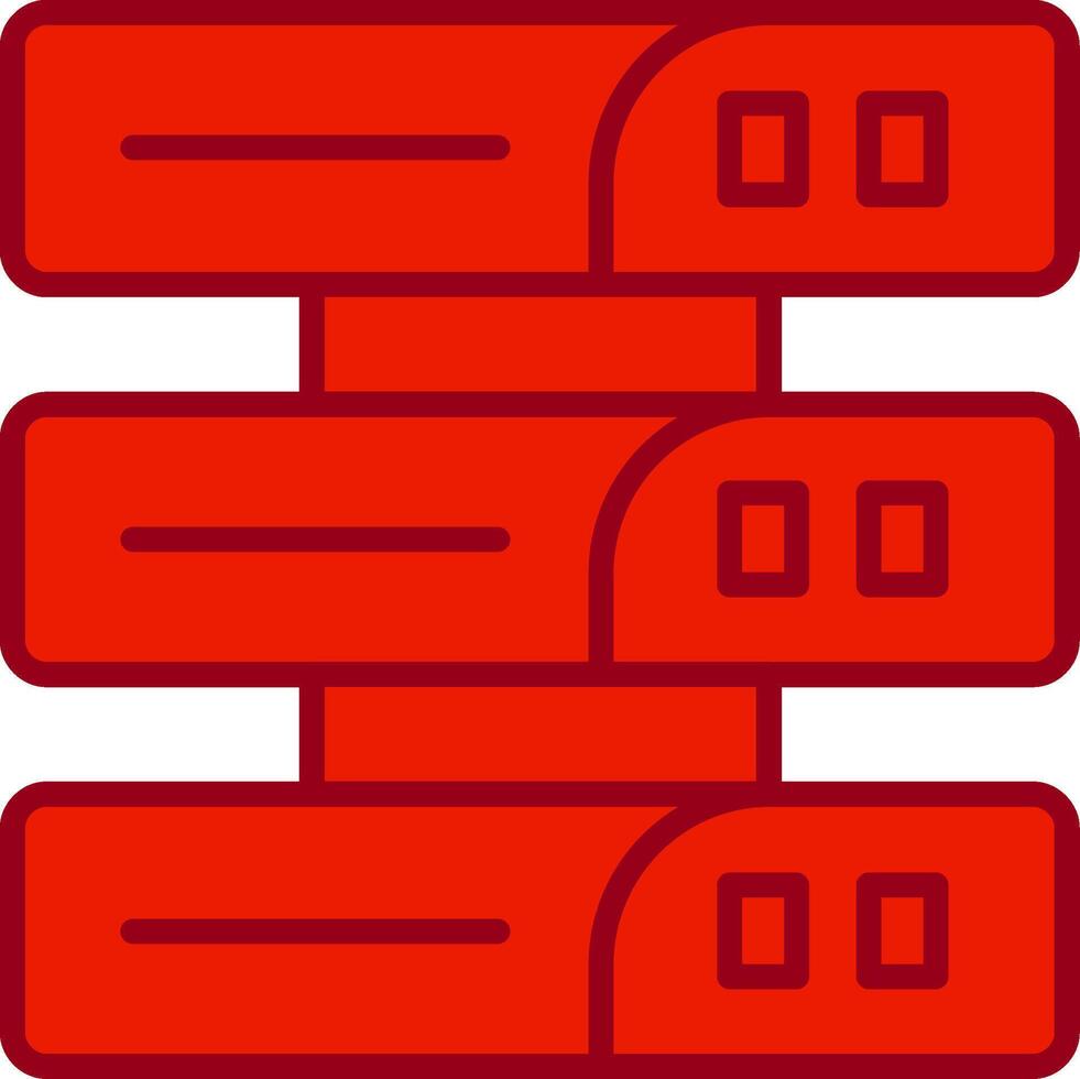 Database Vector Icon