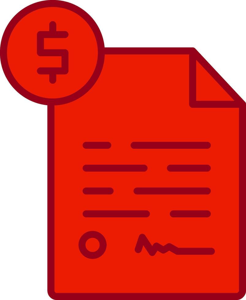 Bail Vector Icon