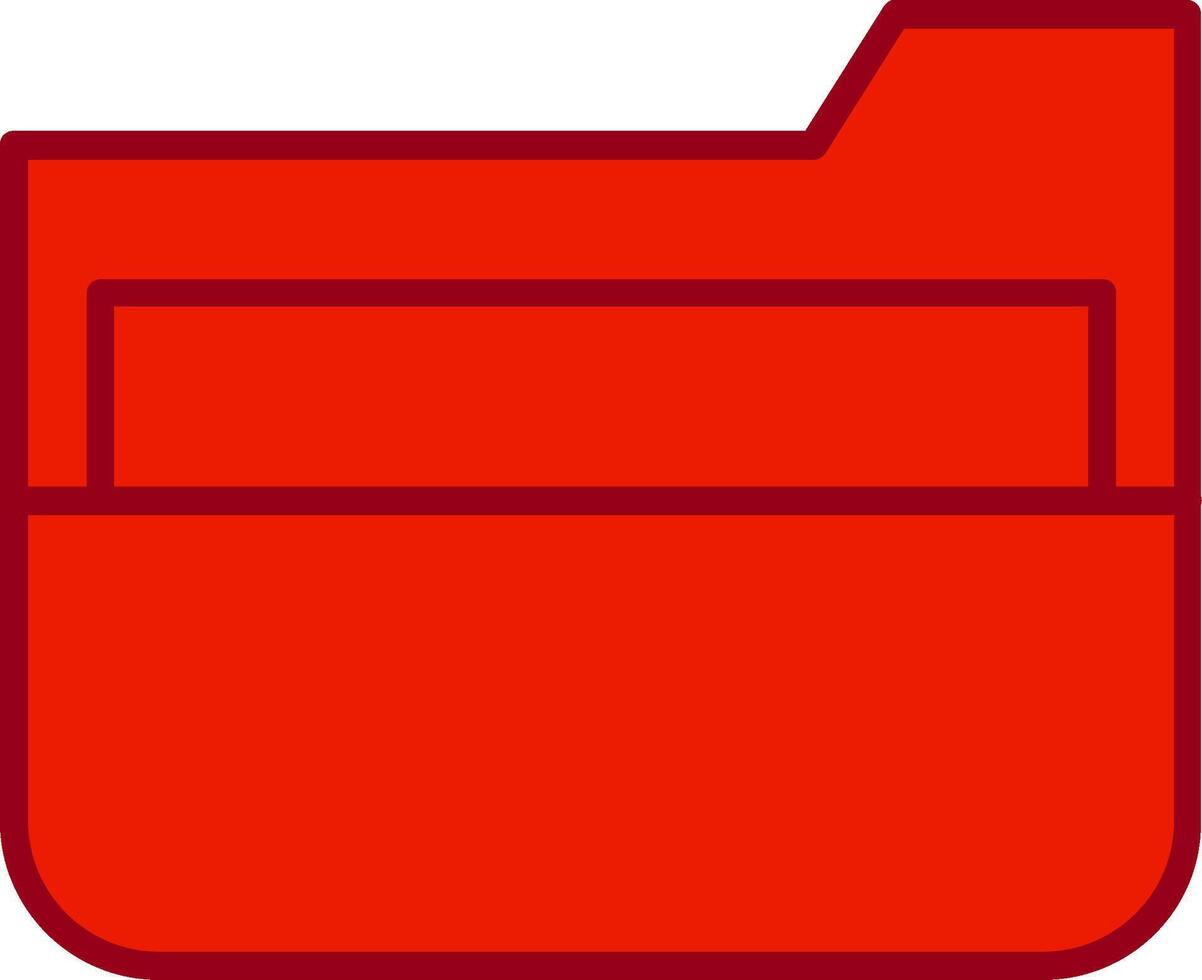 Folder Vector Icon
