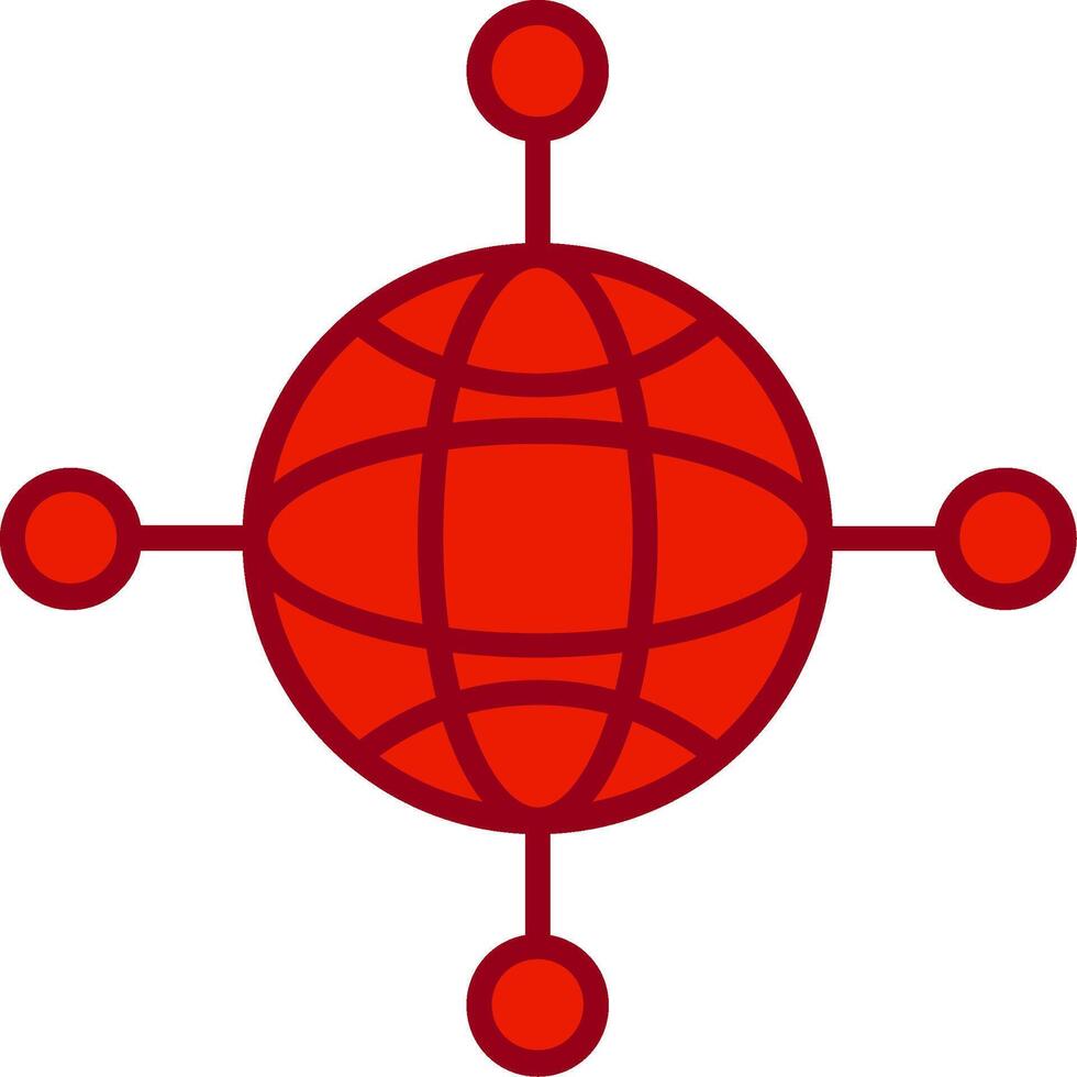 Internet Vector Icon