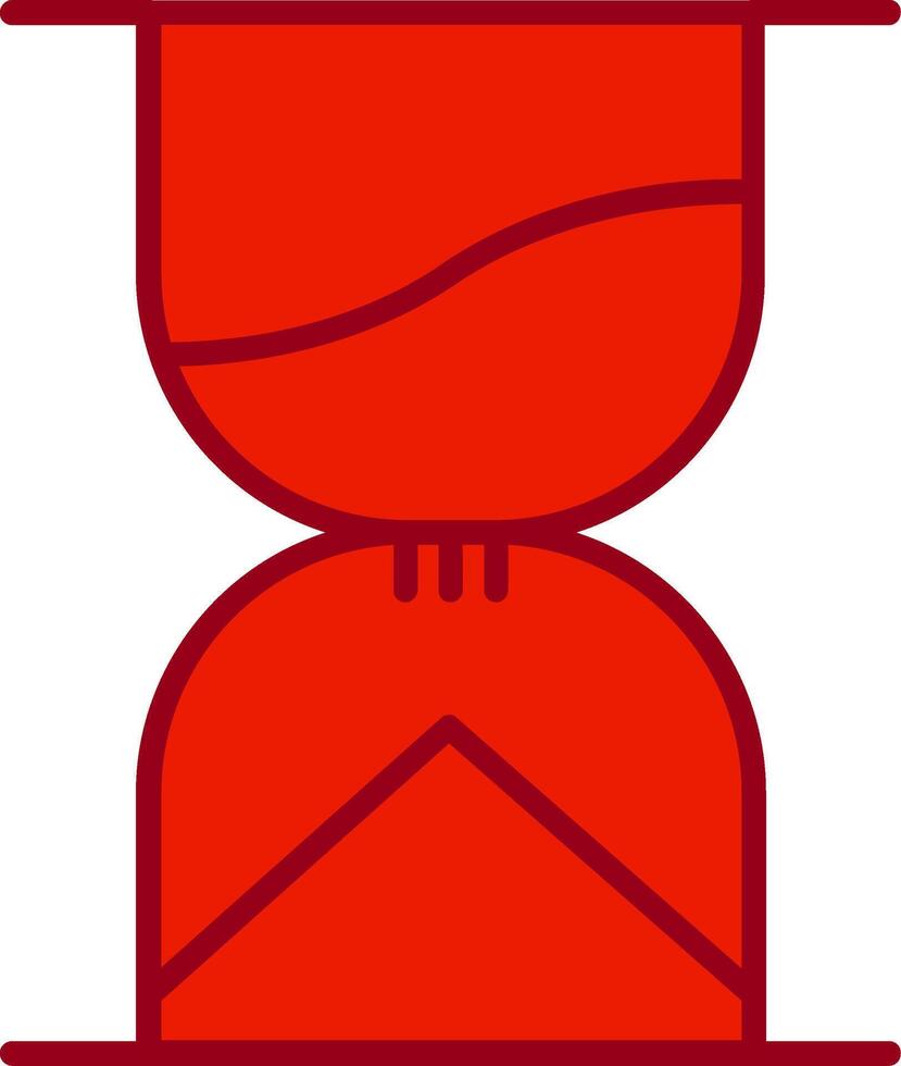 Hourglass Vector Icon