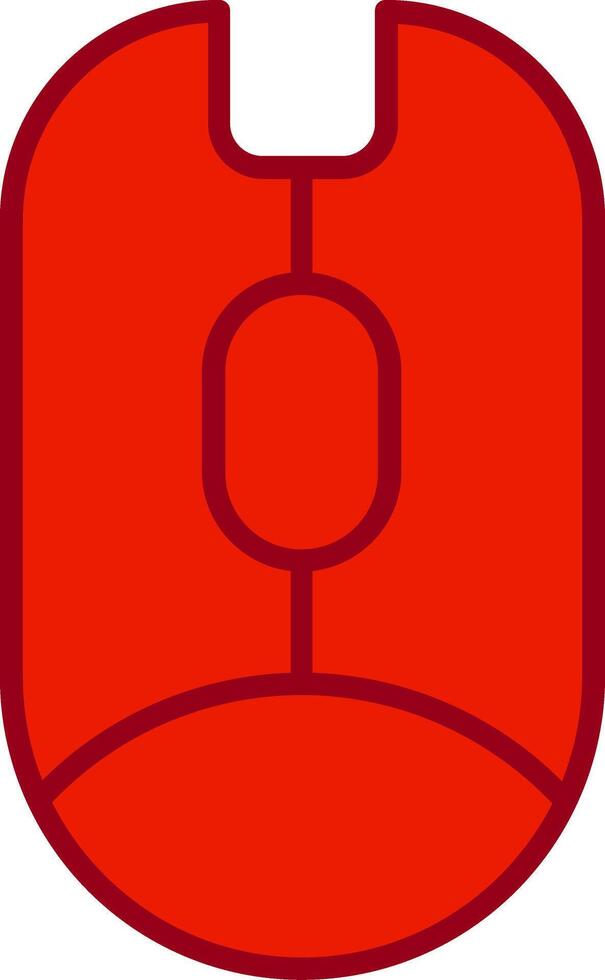 Mouse Vector Icon