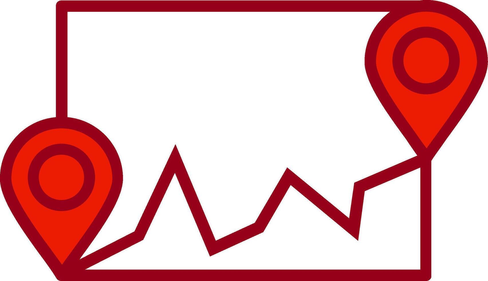 Location Vector Icon