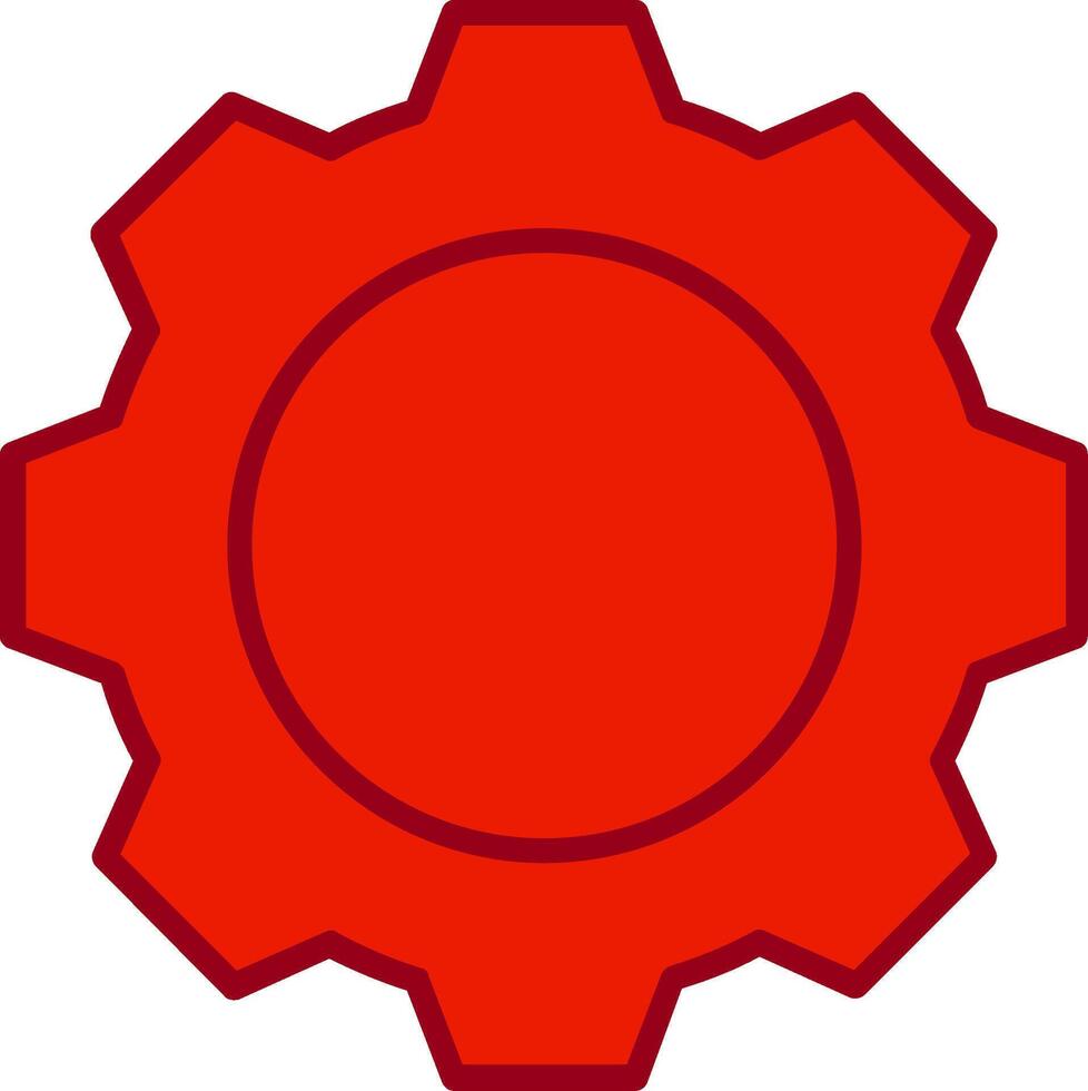 Gear Vector Icon