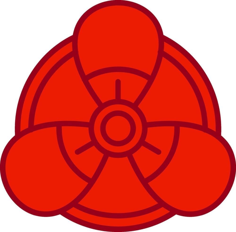 Propeller Vector Icon