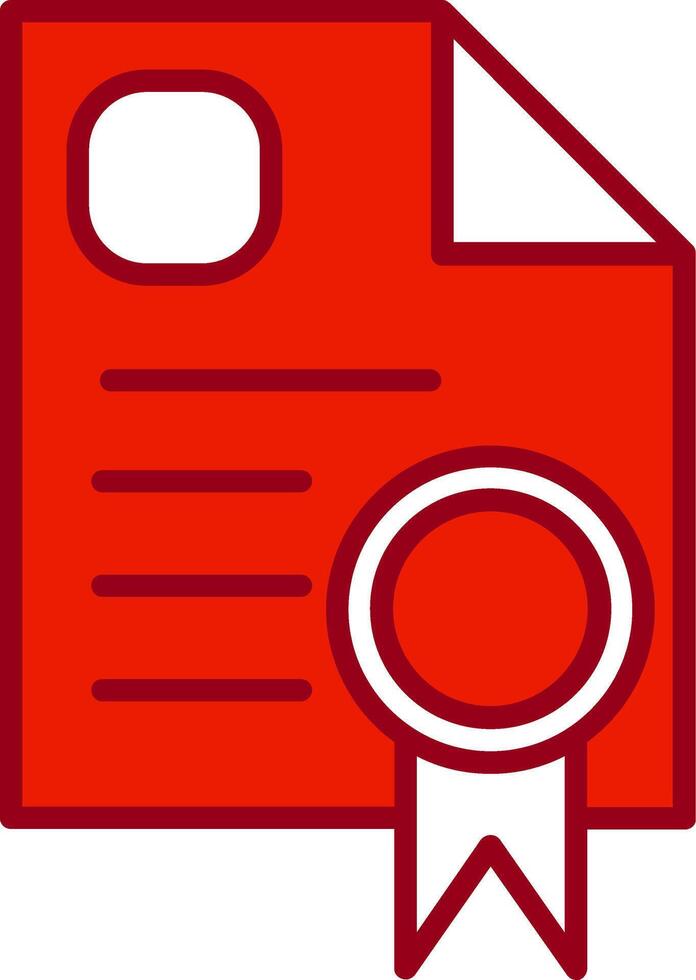Warranty Vector Icon